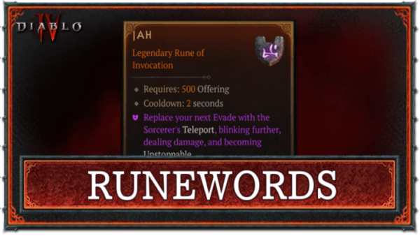 Runewords